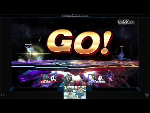 Nebulous Sm4sh #42 Singles: Winners - Quarters: Vivi vs. Ho3K | John Numbers