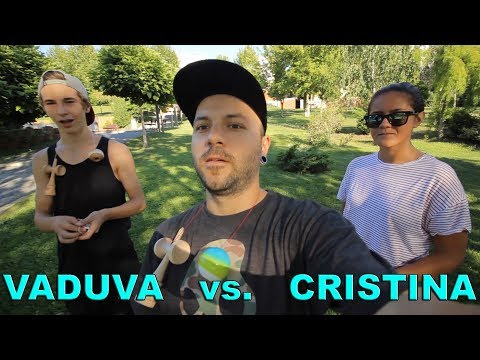 Game of KEN | Widow vs. Cristina