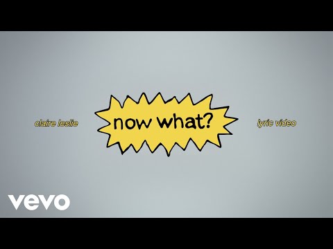 Now What - Claire Leslie