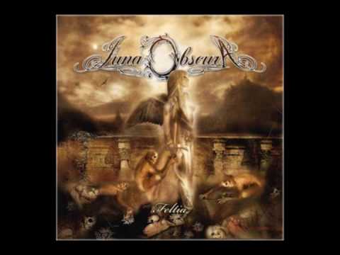Luna Obscura - The Burden of Solitude