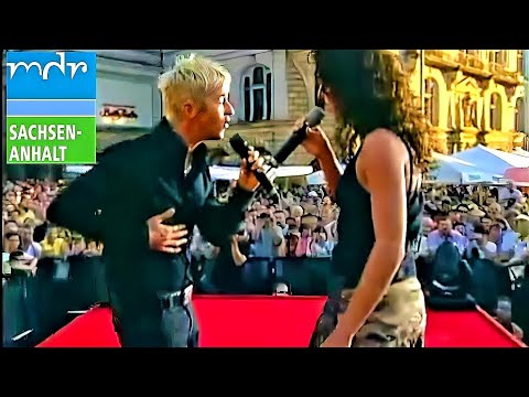 Limahl - The NeverEnding Story + Tell Me Why - MDR (Sachsen Anhalt Tag) 29.07.2006