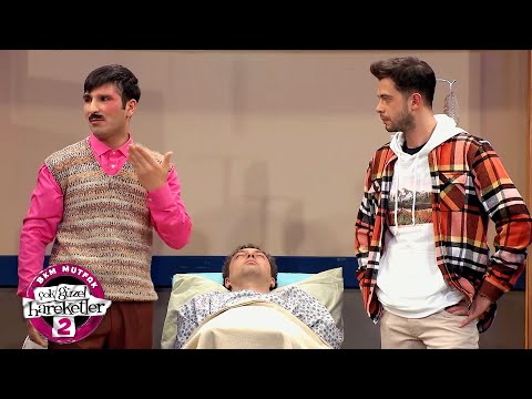 Yoğun Bakım Latifesi (74.Bölüm) - Çok Güzel Hareketler 2