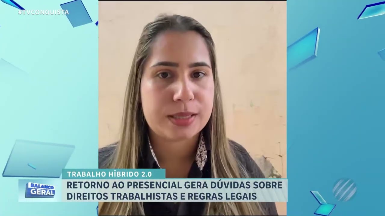 Retorno ao presencial gera dúvidas sobre direitos de quem fazia home office
