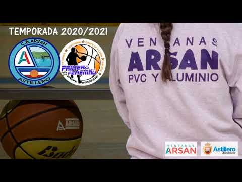 Jornada 6 - Grupo A2-A: Ventanas Arsan - C.B. Villamuriel Primera Parte