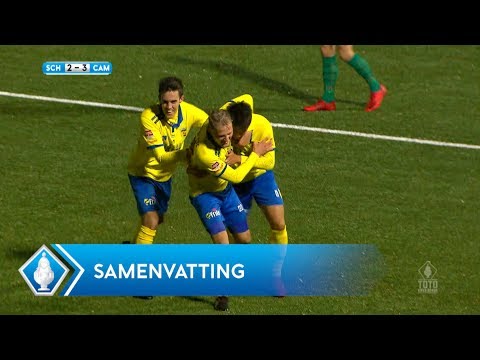 SVV Scheveningse Voetbal Vereniging A Haia 2-3 a.p...