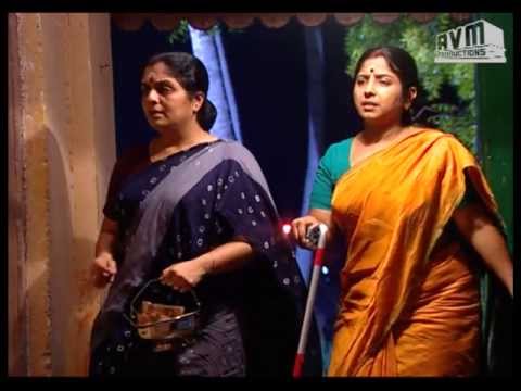 Episode 622: Sorgam Tamil TV Serial - AVM Productions