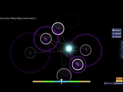 DatManOvaDer - Busta Rhymes Goes To The Wii Shop Channel [All were fun and games until you hear] osu