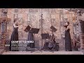Haydn - String quartet op. 20 no. 4: IV. Presto e scherzando | QUARTETTO NERO at ECOS Festival