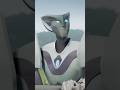 Transformers Earthspark Nightshade S Pronouns Are They Them