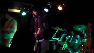 Weston "Varsity Sweater", Mercury Lounge, NYC, 12/18/2009