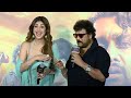 Ravi Chandran Fun With Shilpa Shetty KD The Devil Movie Teaser Launch Manastars