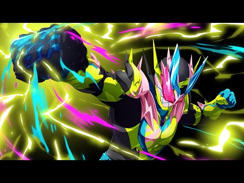 Kamen Rider Revice Insert Song - 『#GekiyaVICE』 by Subaru Kimura