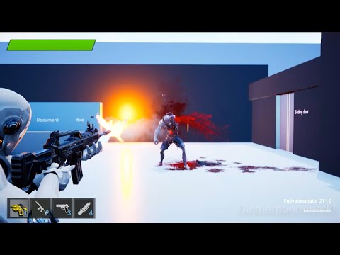 6 Months of Unreal: Creating The Ultimate Game Base