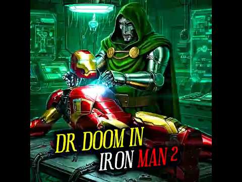 Dr. Doom in Iron Man 2
