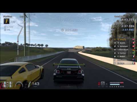 Gran Turismo 6 - Part 30 National A GT National Championship PS3 HD Gameplay