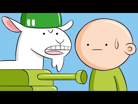 MANUE contro Kenny - Pera Toons 108