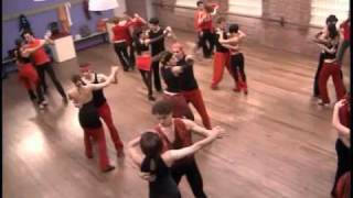 1x04 - Chor�graphie