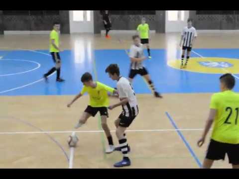 Halový turnaj Mladá Boleslav U15