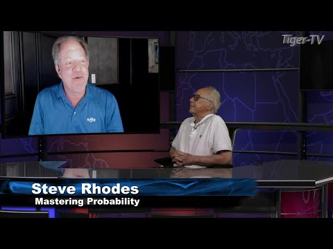 April 8th, Steve Rhodes on The Tom O'Brien Show - 2024