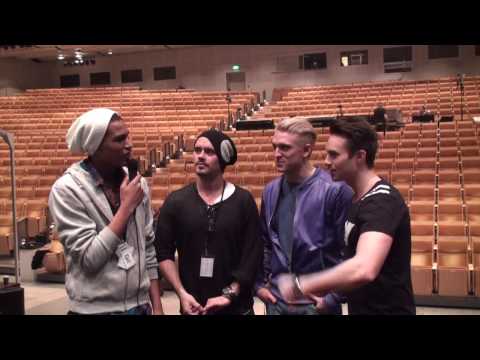 E.M.D. på Faddergalan 2009