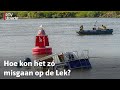 Dodelijk ongeval op de Lek: nog veel onduidelijk  | RTV Utrecht