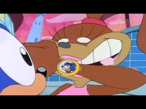Adventures of Sonic the Hedgehog - Mystery of the Missing Hi-Tops | WildBrain Cartoons