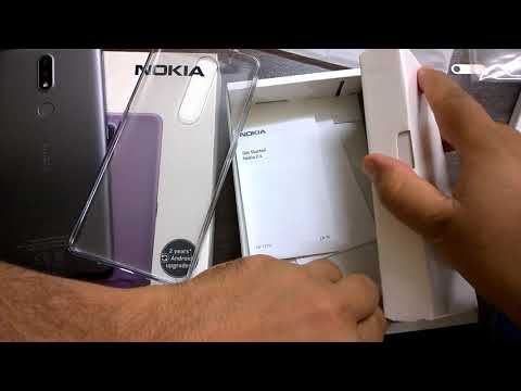 Nokia 2.4 unboxing and first hands-on impressions