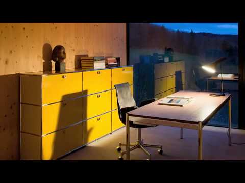 USM Haller - The origin