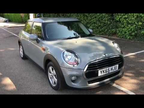 MINI Cooper D YK65HJU