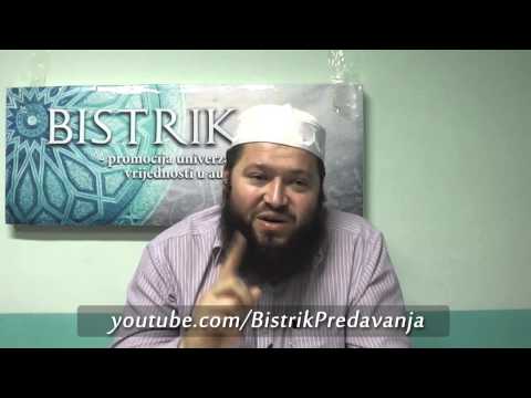 Ko su najbolji ljudi ? | 1. dio | Prof. Nihad Džihić