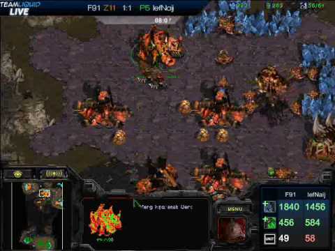 Liquibition #27: JF vs F91 2009-02-07 Game 3