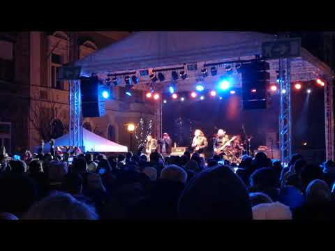 Bíborszél feat. Juró - Itt a helyed (live)