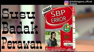 Download lagu VIDEO LUCU DUBBING JAWA TERBARU -IKLAN SUSU SGM(SBP) mp3 Download lagu VIDEO LUCU DUBBING JAWA TERBARU -IKLAN SUSU SGM(SBP) mp3