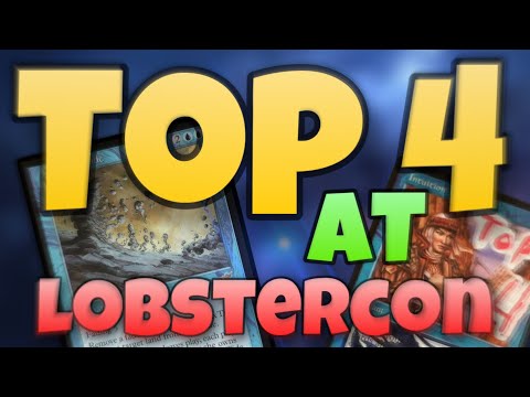 Tournament Report for North American Premodern Championship at Lobstercon 2025!