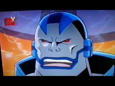 X-Men Seria Animata Fragment Fox Kids