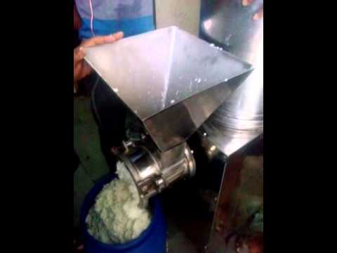 Shrikhand Mixing Machine