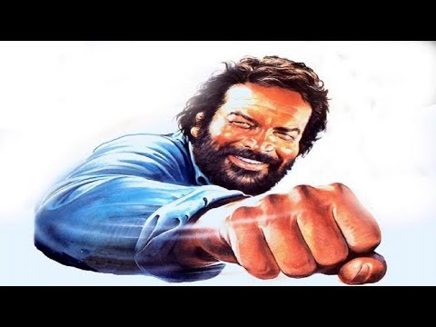 In memory of Bud Spencer (Carlo Pedersoli) 1929-2016