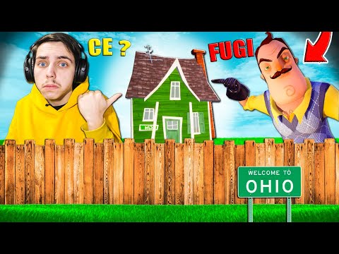 CINE este Acest VECIN ?