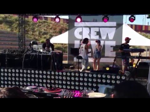 Crew Love @  Barcelona Off Sonar 2013
