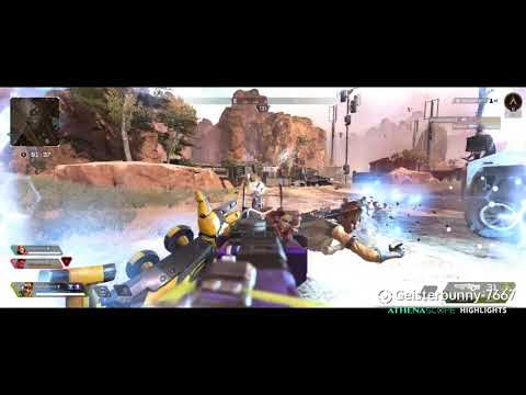 APEX LEGENDS! Mirage Outplay! Season 5 buff