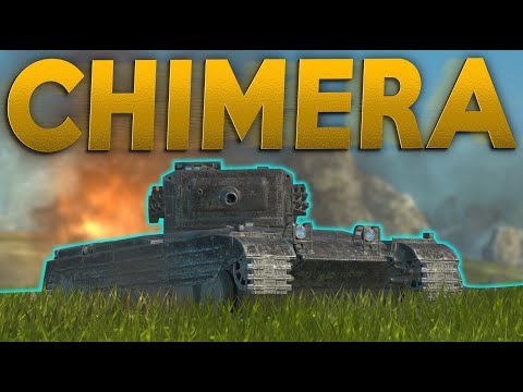 CHIMERA Review! HIGHEST DAMAGE MEDIUM