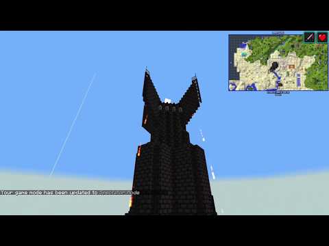 Flying Fennek aka Toscanphoenix - What Became City Red (Minecraft Mage)
