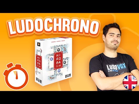 Ludochrono - Hiroba - English Version