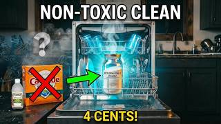 DIY Dishwasher Detergent | Better Cleaning, Zero Toxic Chemicals