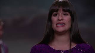 Glee - Full Performance of &quot;Don&#39;t Cry For Me Argentina&quot; // S2E9