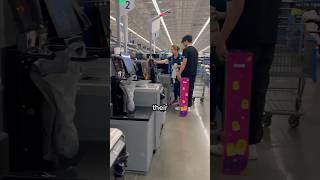 How to Legally Rob Walmart (SECRET HACK) #shorts