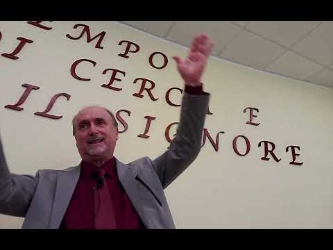 Esdra 10:4 FATTI CORAGGIO E AGISCI ■  Gianni Bruno ■ Olbia 9 Ottobre