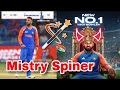 ICC T20 Bowling Rankings 2025 Varun Chakaravarthy Becomes World No 1 Bowler