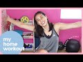 My Home Workout A Blessing Channel By ABC