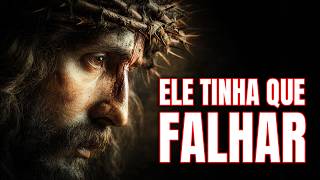 A PROFECIA ERA UMA ARMADILHA? Por Que Jesus Não Cumpriu Sua Missão!